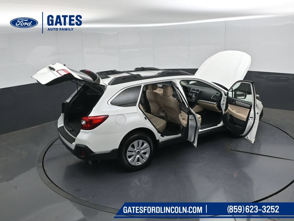 2019 Subaru Outback 2.5i Premium