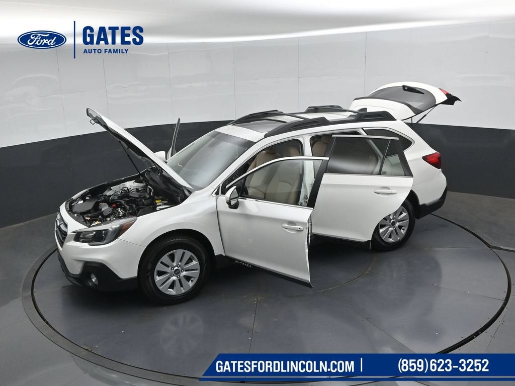 2019 Subaru Outback 2.5i Premium