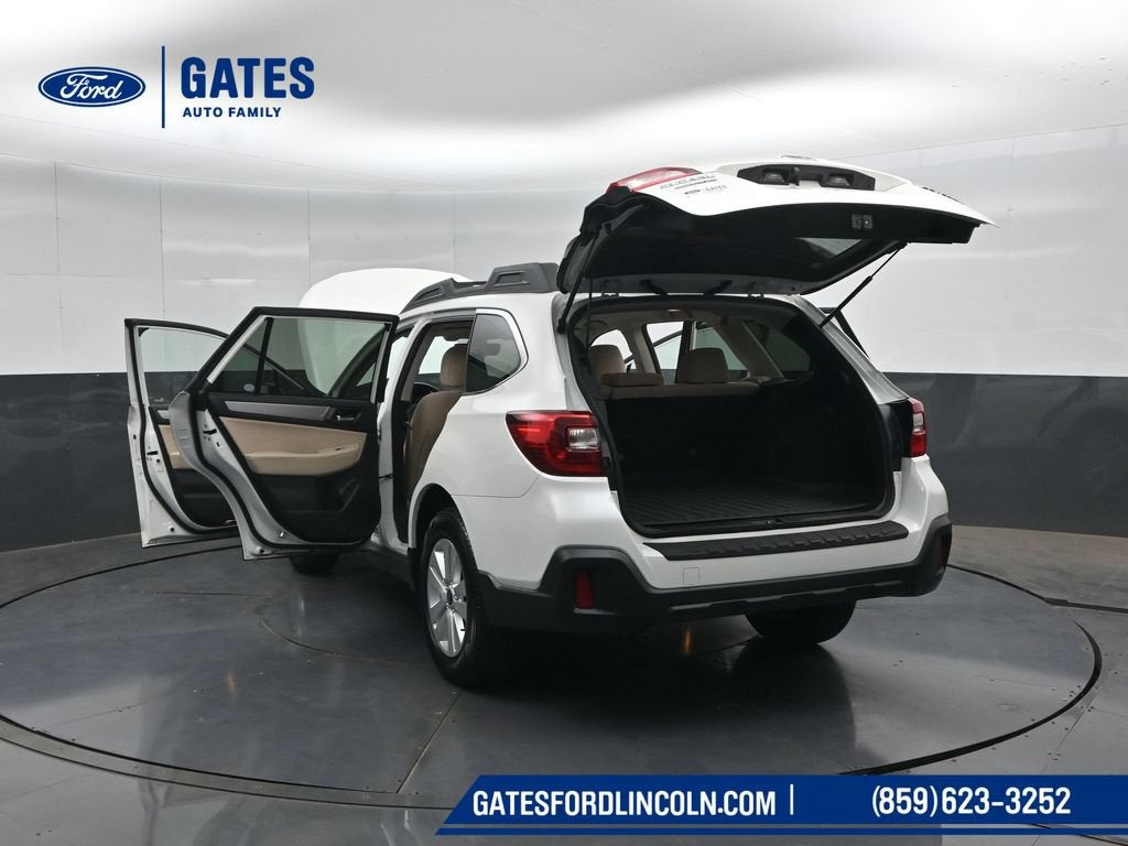 2019 Subaru Outback 2.5i Premium