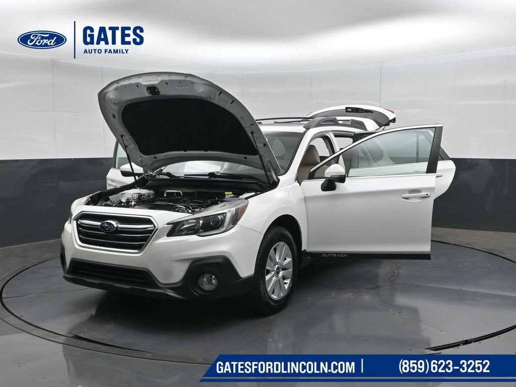 2019 Subaru Outback 2.5i Premium