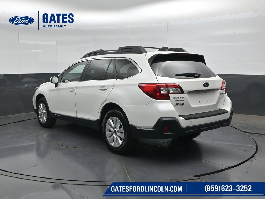 2019 Subaru Outback 2.5i Premium