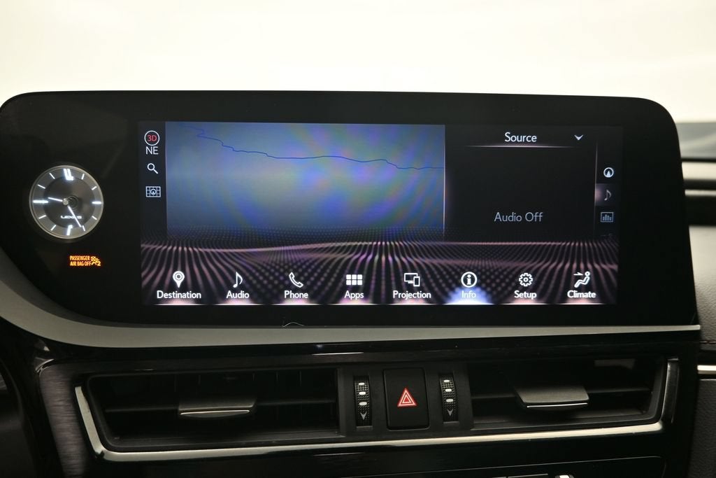 2022 Lexus ES 350