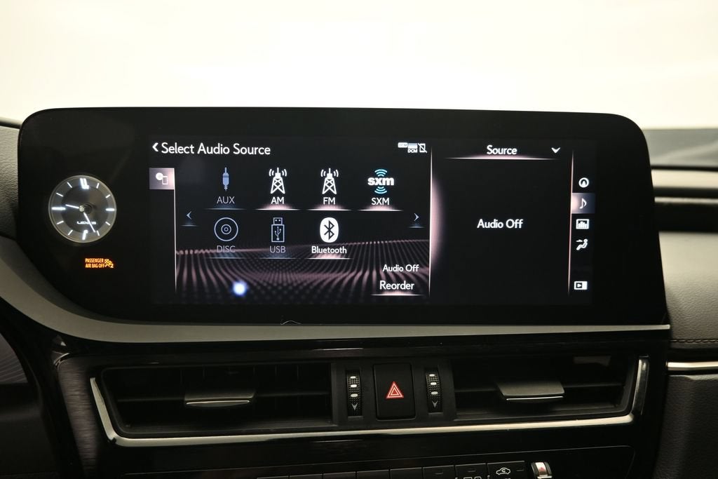 2022 Lexus ES 350