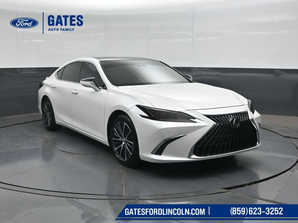 2022 Lexus ES 350