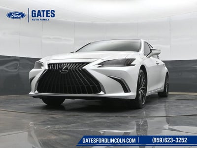 2022 Lexus ES 350
