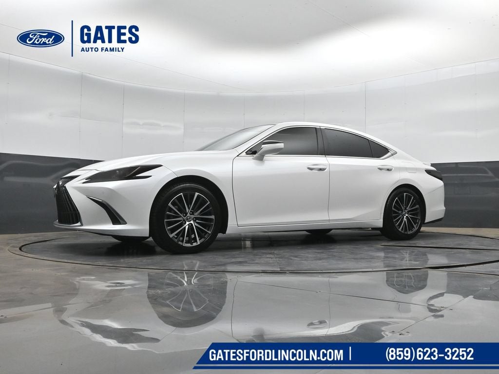 2022 Lexus ES 350