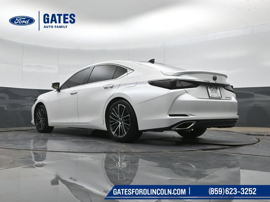 2022 Lexus ES 350