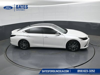 2022 Lexus ES 350