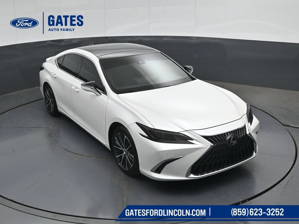 2022 Lexus ES 350