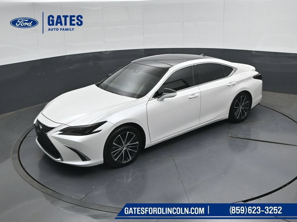 2022 Lexus ES 350