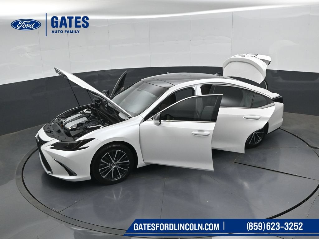 2022 Lexus ES 350