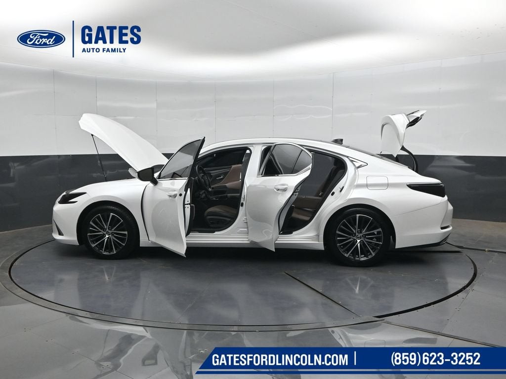 2022 Lexus ES 350