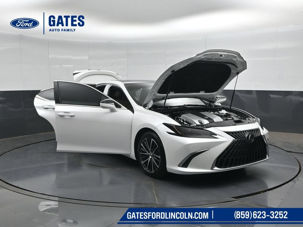 2022 Lexus ES 350