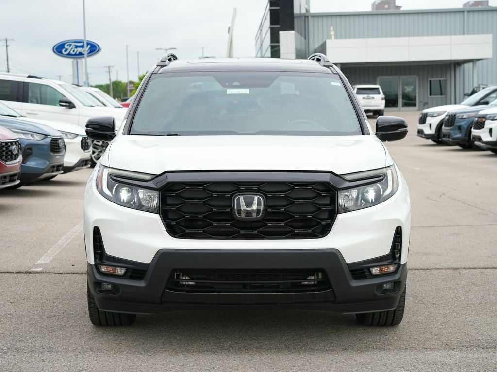 2022 Honda Passport Elite