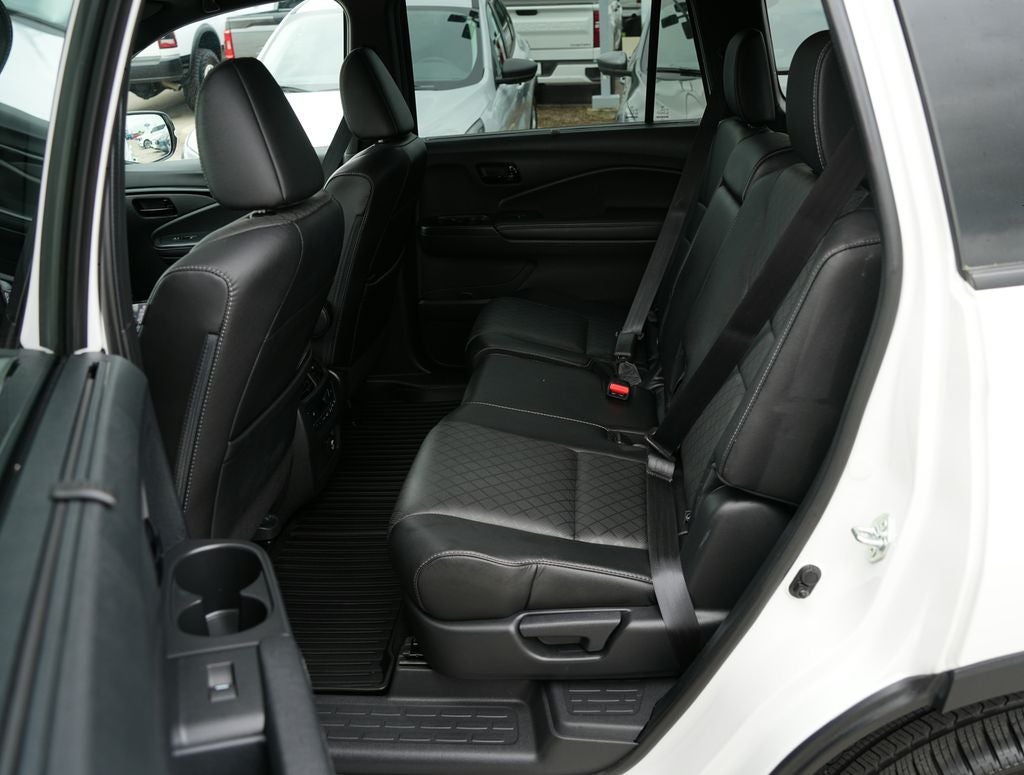 2022 Honda Passport Elite