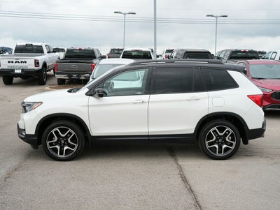 2022 Honda Passport Elite