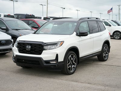 2022 Honda Passport Elite