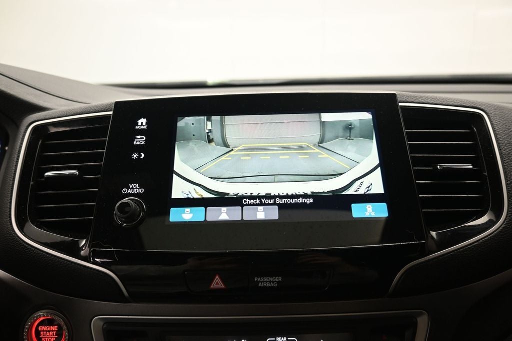 2021 Honda Passport EX-L