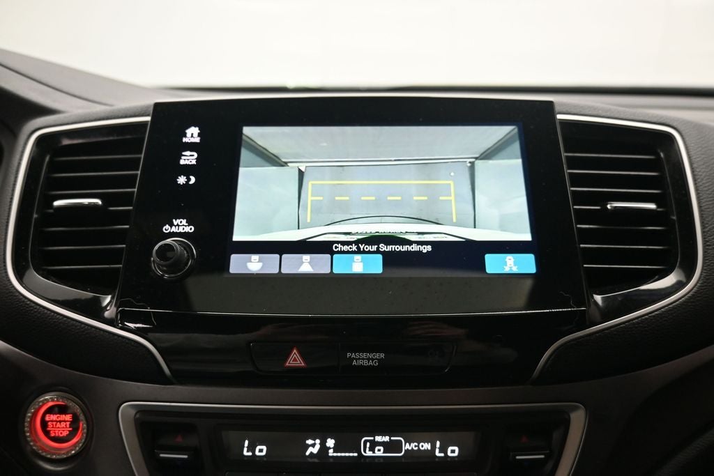 2021 Honda Passport EX-L