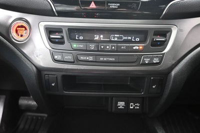 2021 Honda Passport EX-L
