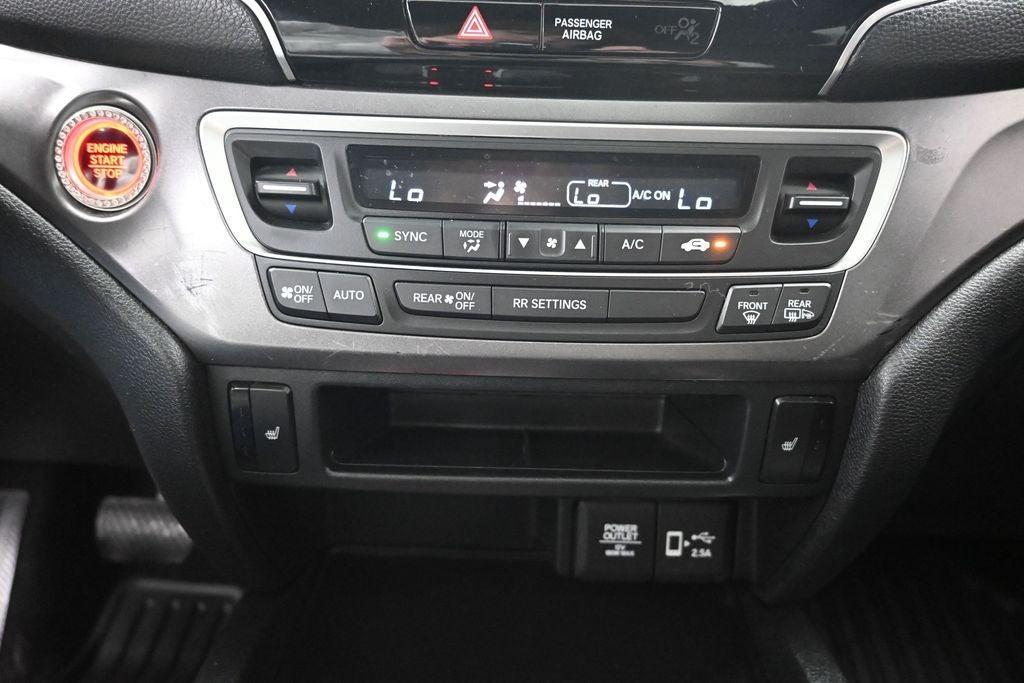 2021 Honda Passport EX-L