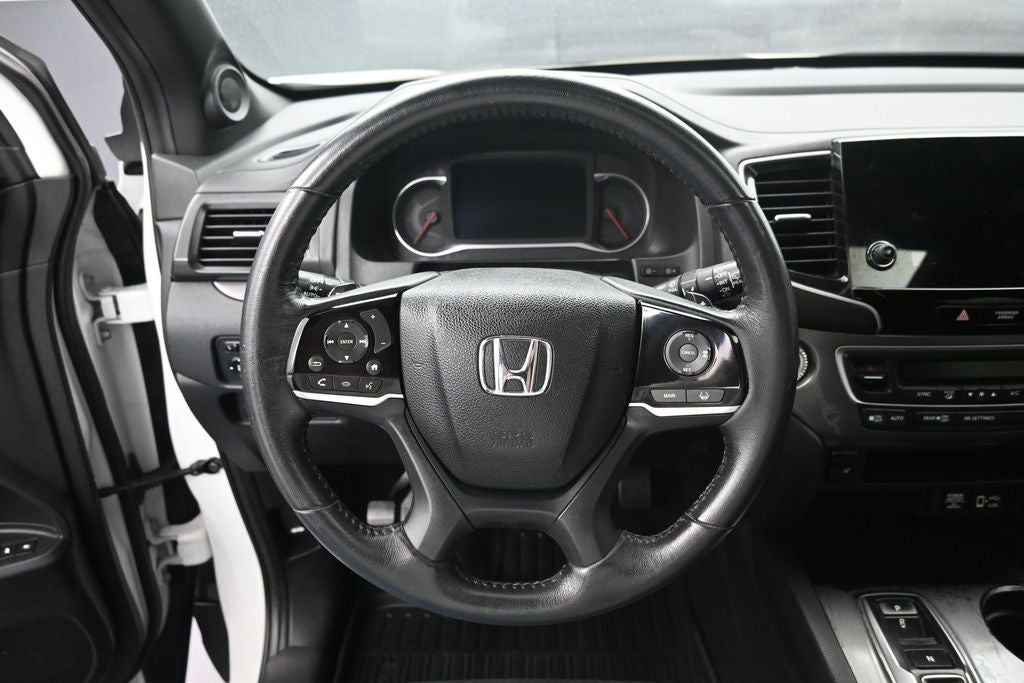 2021 Honda Passport EX-L