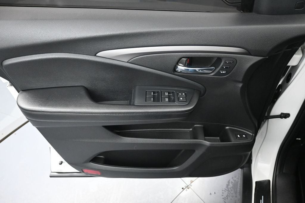 2021 Honda Passport EX-L