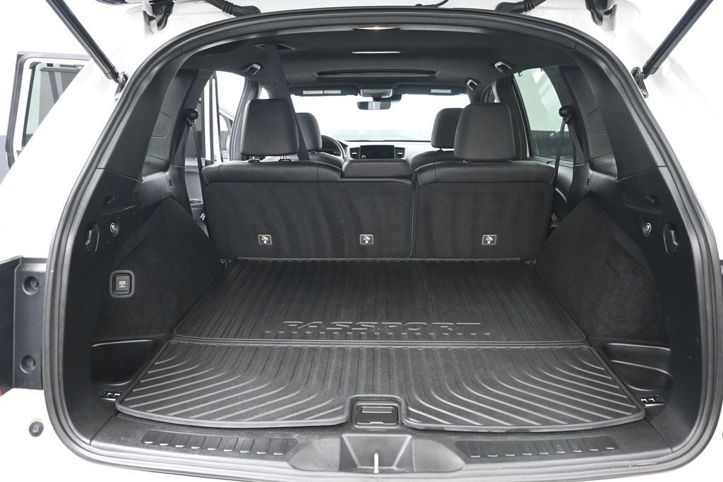 2021 Honda Passport EX-L