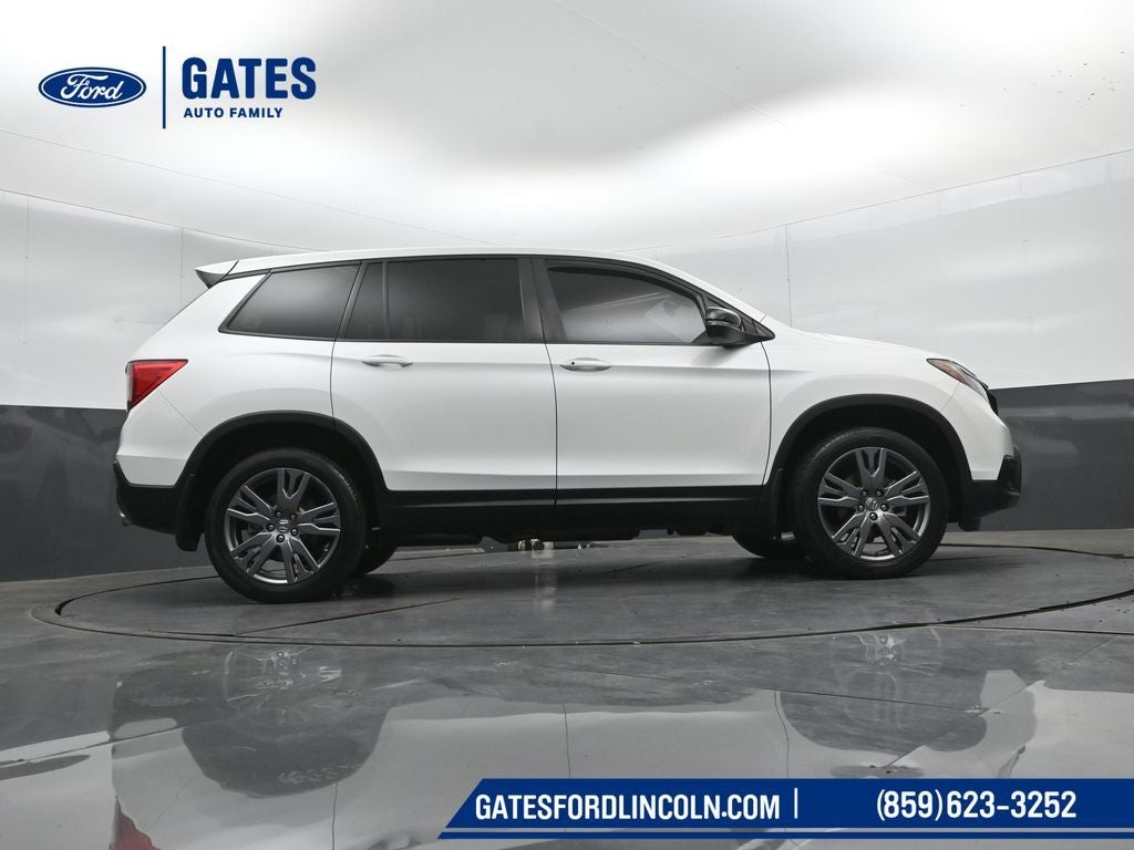 2021 Honda Passport EX-L