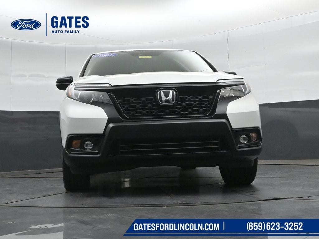 2021 Honda Passport EX-L