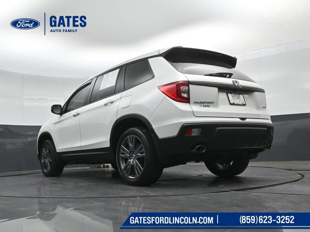 2021 Honda Passport EX-L