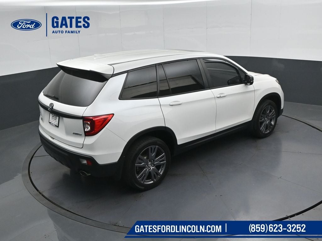 2021 Honda Passport EX-L
