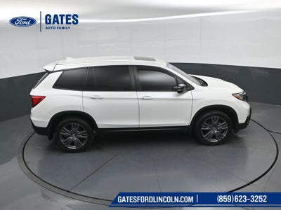 2021 Honda Passport EX-L