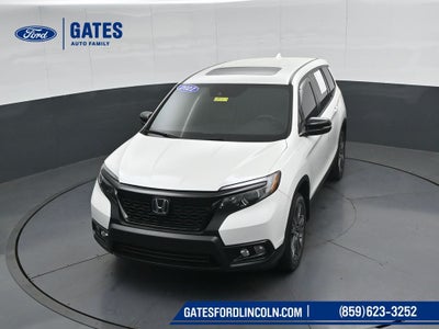 2021 Honda Passport EX-L