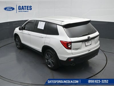 2021 Honda Passport EX-L