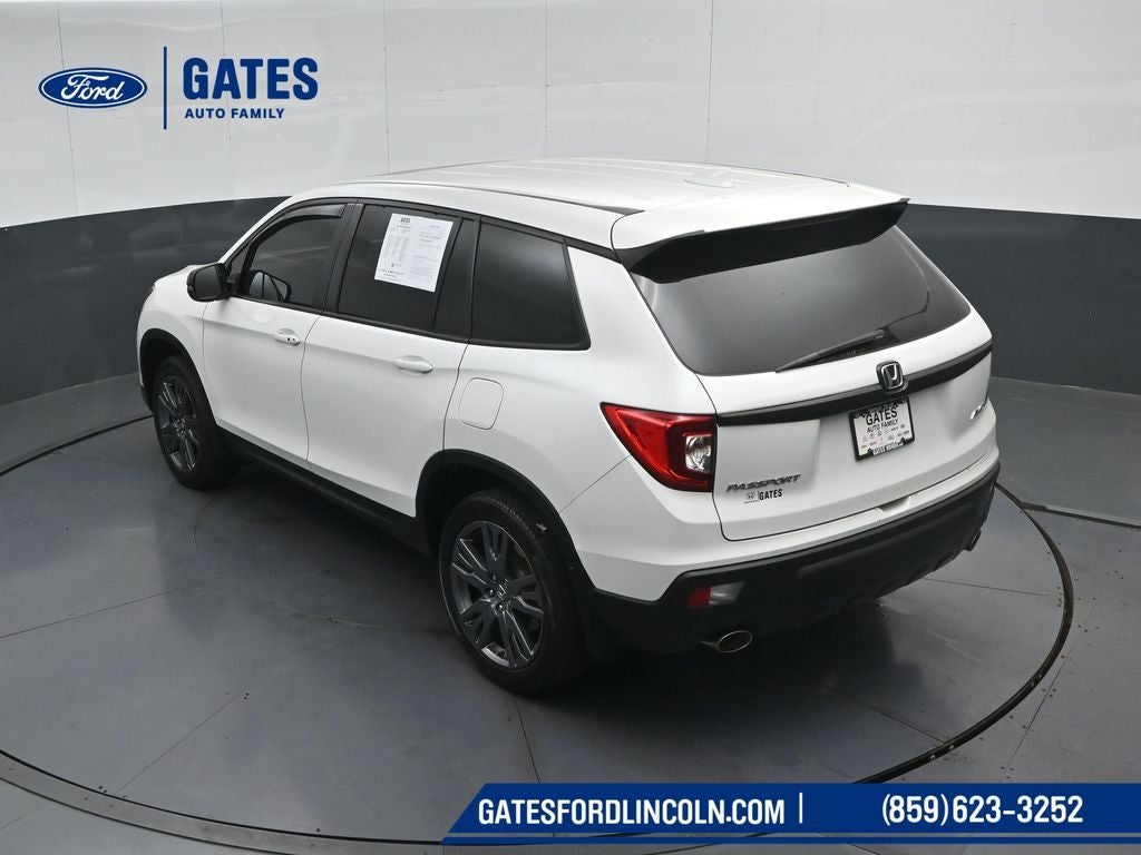 2021 Honda Passport EX-L