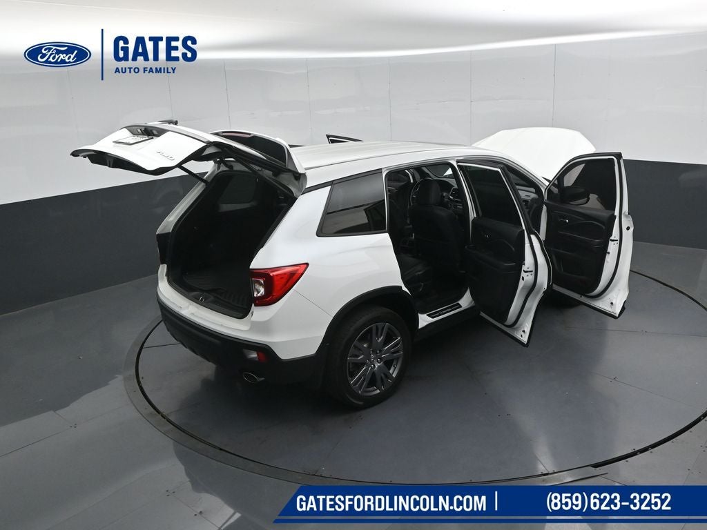 2021 Honda Passport EX-L