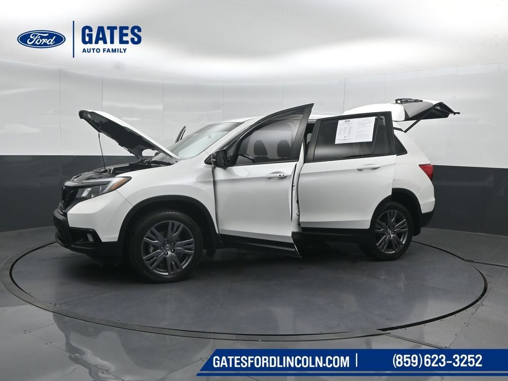 2021 Honda Passport EX-L