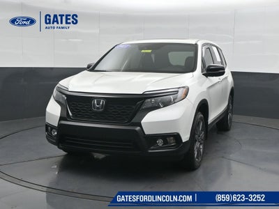 2021 Honda Passport EX-L