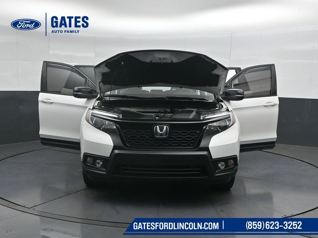 2021 Honda Passport EX-L