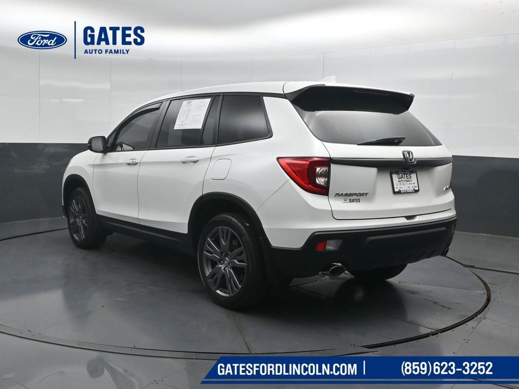 2021 Honda Passport EX-L