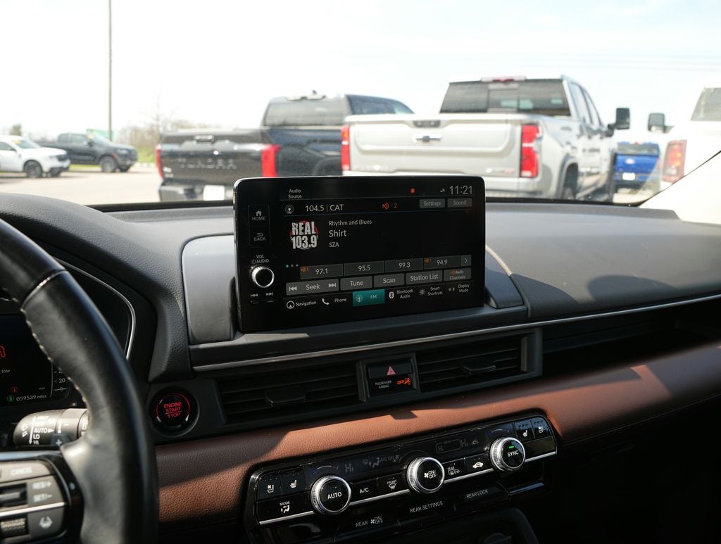 2023 Honda Pilot Elite