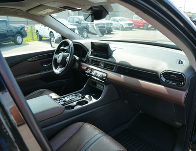 2023 Honda Pilot Elite