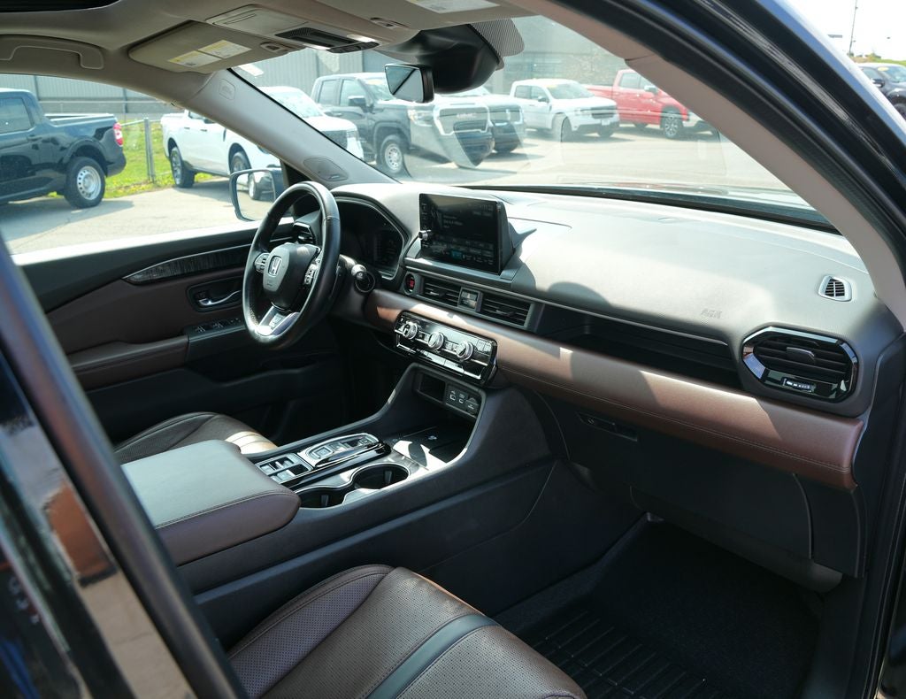 2023 Honda Pilot Elite