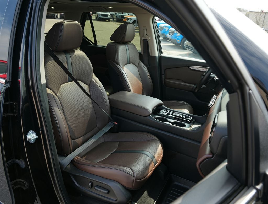 2023 Honda Pilot Elite