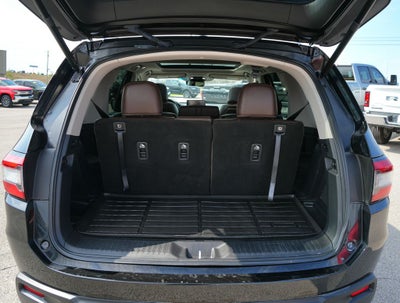 2023 Honda Pilot Elite