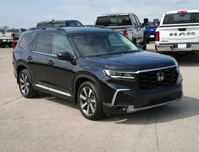 2023 Honda Pilot Elite