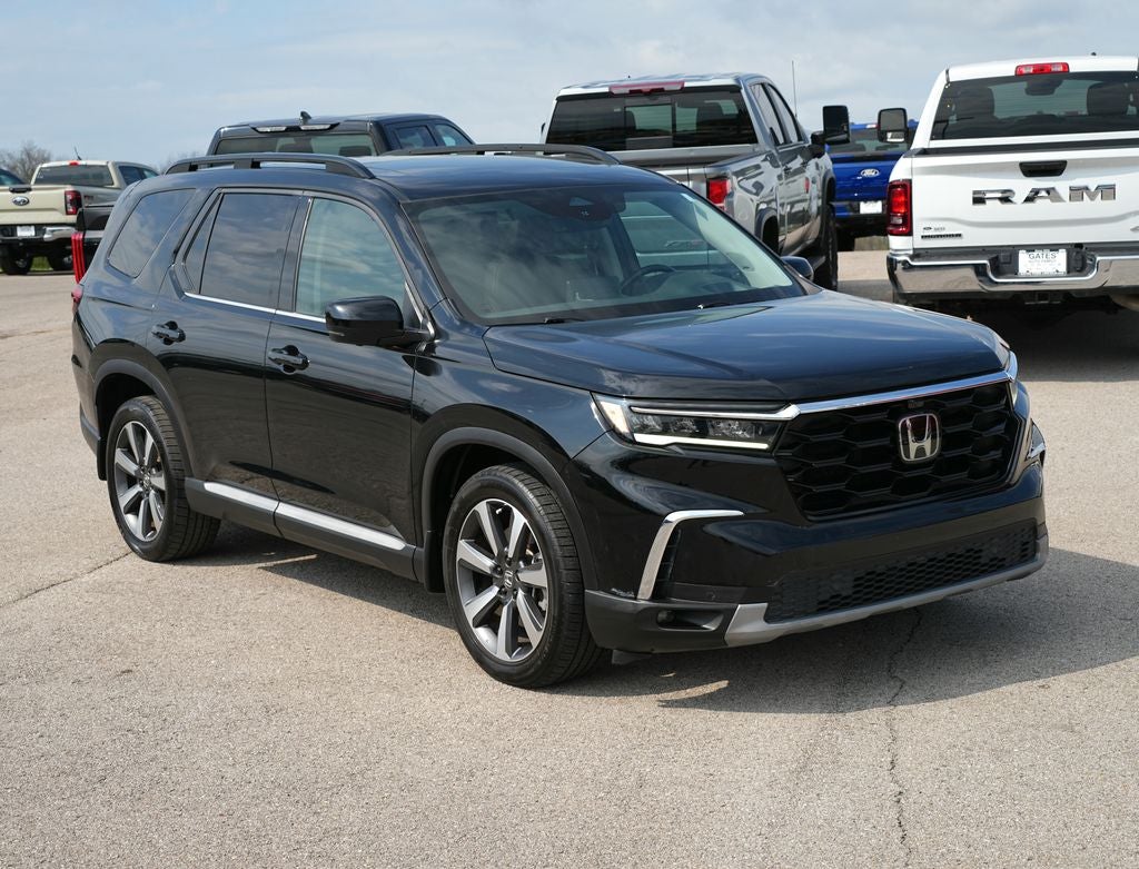 2023 Honda Pilot Elite