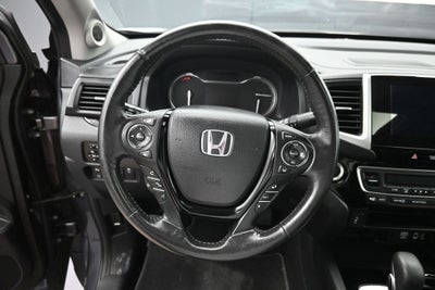 2018 Honda Ridgeline RTL-E