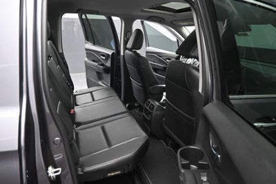 2018 Honda Ridgeline RTL-E